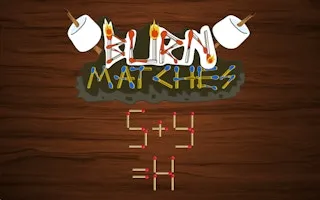 Burn Matches - game thumbnail image