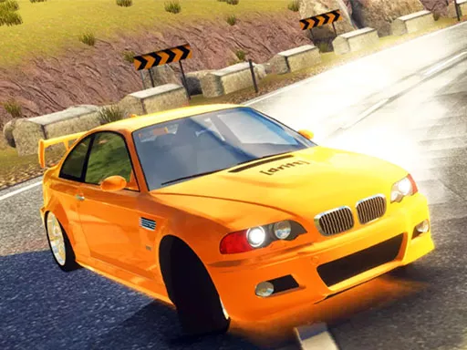 Burnout Drift - game thumbnail image