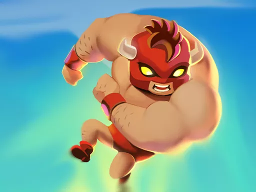 Burrito Bison Revenge - game thumbnail image