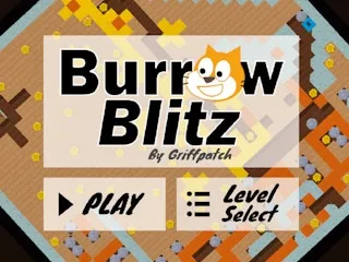 Burrow Blitz - game thumbnail image