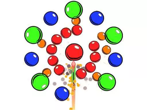 Burst Em All - Hyper Casual Game - game thumbnail image