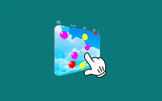 Burst the Balloon - game thumbnail image