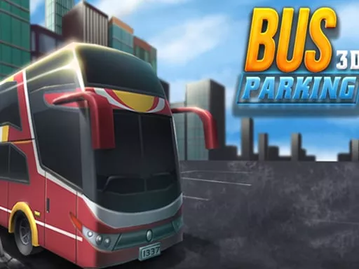 Bus 3D Parking - game thumbnail image
