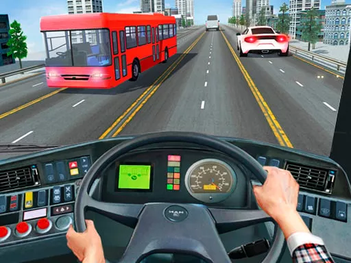Bus Crash Stunts 2 - game thumbnail image