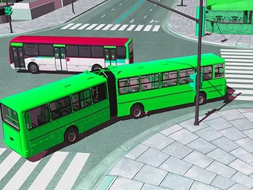 Bus Driving 3d simulator - 2 - game thumbnail image