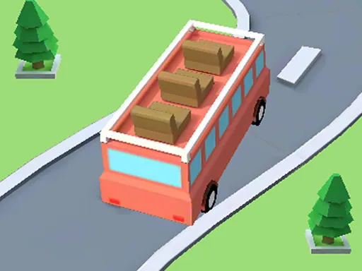 Bus Jam Escape game thumbnail image