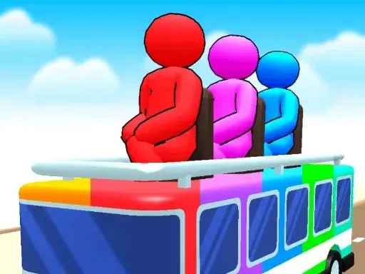 Bus Jam Sort - game thumbnail image