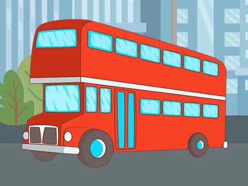 Bus Jigsaw - game thumbnail image