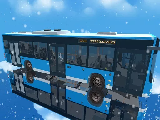 Bus Parking 2023 - game thumbnail image
