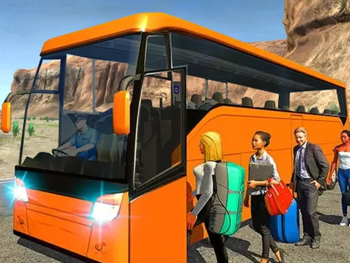 Bus Parking Adventure 2020 - game thumbnail image