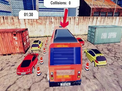 Bus Parking GC - game thumbnail image