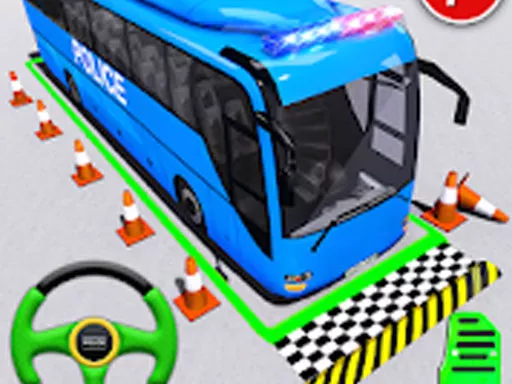 Bus Parking King - game thumbnail image