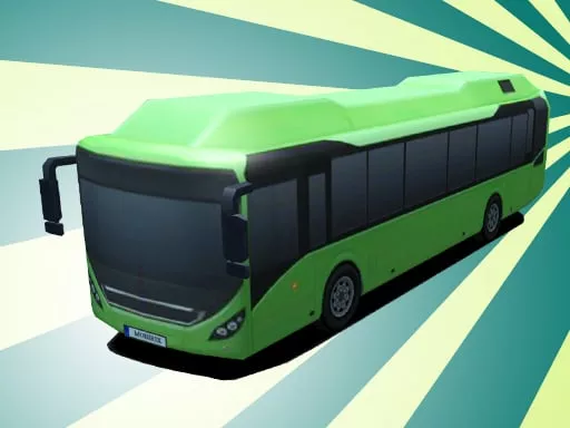 Bus Parking Online - game thumbnail image