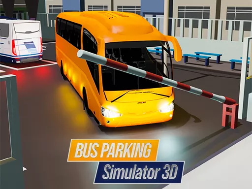 Bus Parking Simulator 3D - game thumbnail image