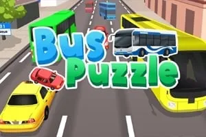 Bus Puzzle - game thumbnail image