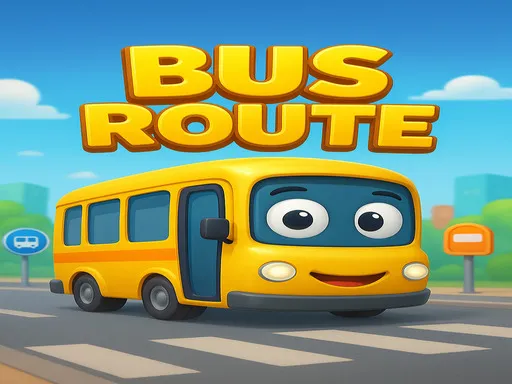 Bus Route - game thumbnail image