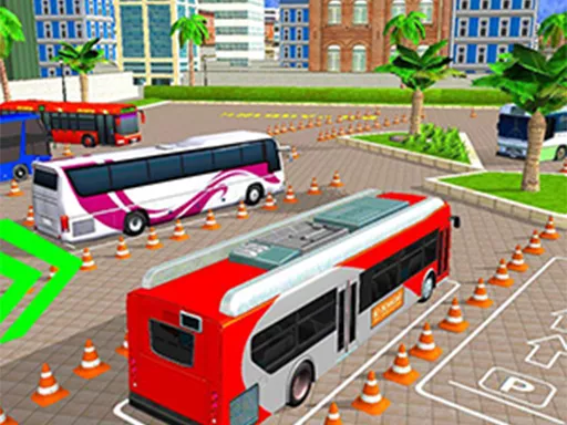 Bus Simulator 2021 - game thumbnail image