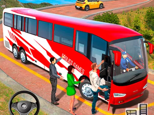 Bus Simulator ultimate parking games â€“ bus games - game thumbnail image