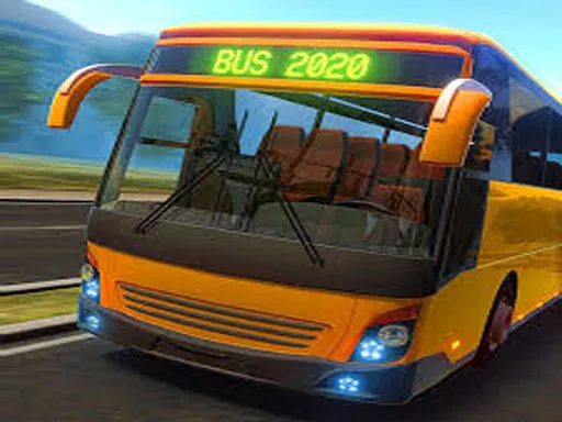 BUS SUMILATOR DRIV - game thumbnail image