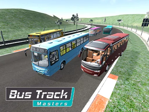 Bus Track Masters - game thumbnail image