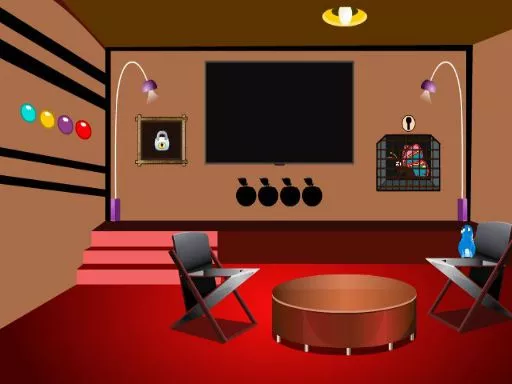 Butterfly Escape - game thumbnail image