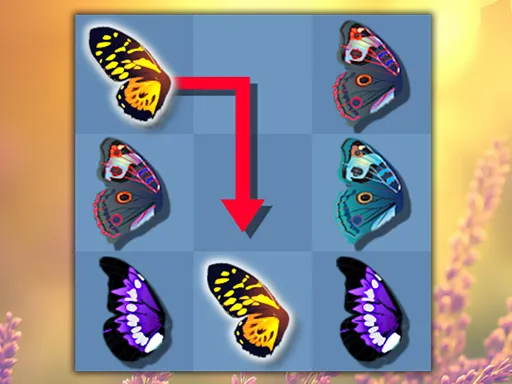 Butterfly Kyodai Deluxe 2 - game thumbnail image