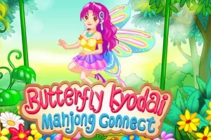Butterfly Kyodai - game thumbnail image