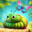 Butterfly Merge game thumbnail image