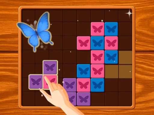 Butterfly Triple - game thumbnail image