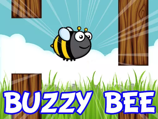 Buzzy Bee - game thumbnail image