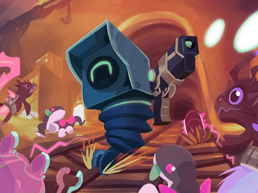 Byte the Bullet - game thumbnail image