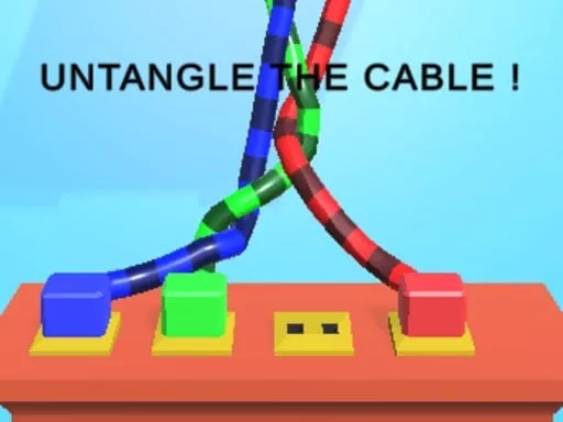 Cable Untangler - game thumbnail image