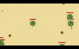 Cactus Cartel Clash - game thumbnail image