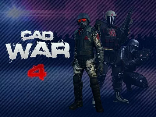 CAD War 4 - game thumbnail image