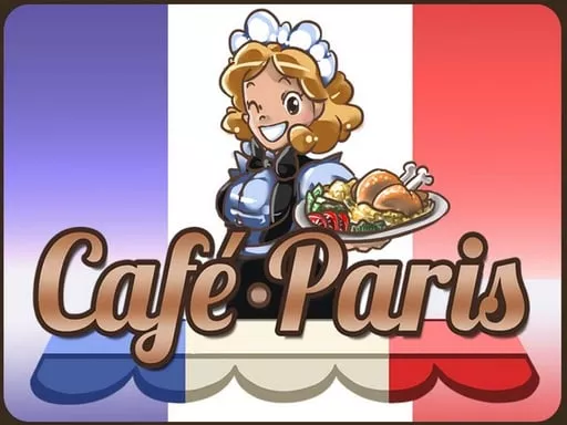 Cafe Paris - game thumbnail image