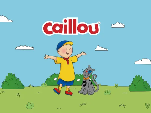Caillou Chef - game thumbnail image