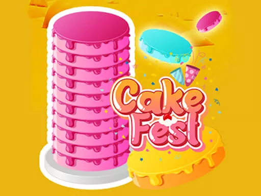 Cake Fest - game thumbnail image