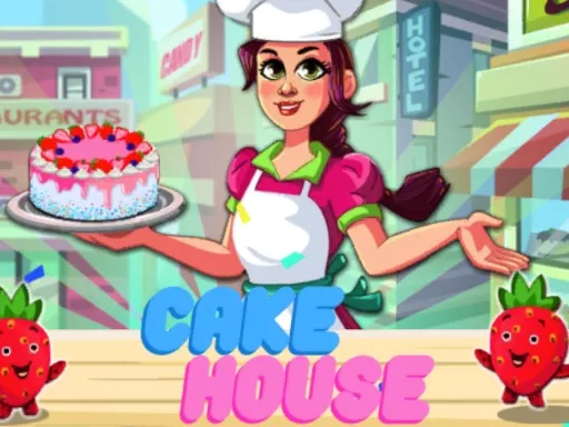 Cake House - game thumbnail image