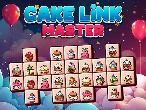 Cake Link Master - game thumbnail image