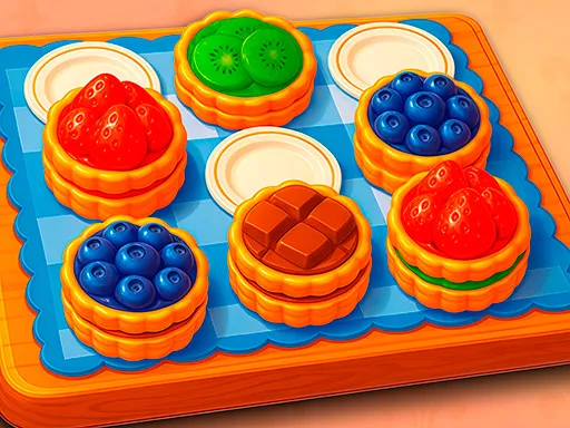 Cake Sort - game thumbnail image