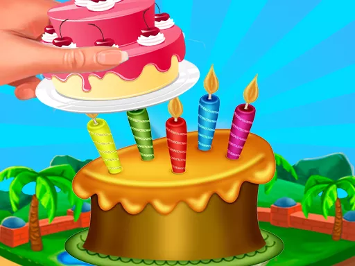 Cake Tower - game thumbnail image