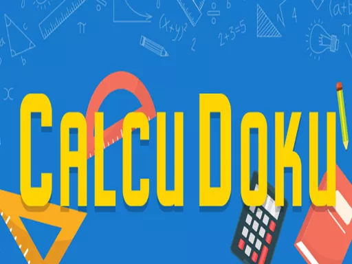 Calcu Doku - game thumbnail image