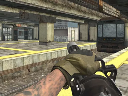 Call of Ops 3 - game thumbnail image