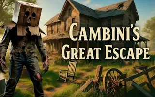 Cambini's Great Escape - game thumbnail image