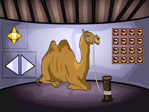 Camel Escape - game thumbnail image