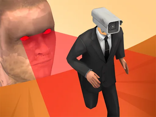 Cameraman Vs Skibidi Survival game thumbnail image