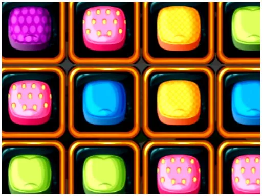 Candies All The Way - game thumbnail image