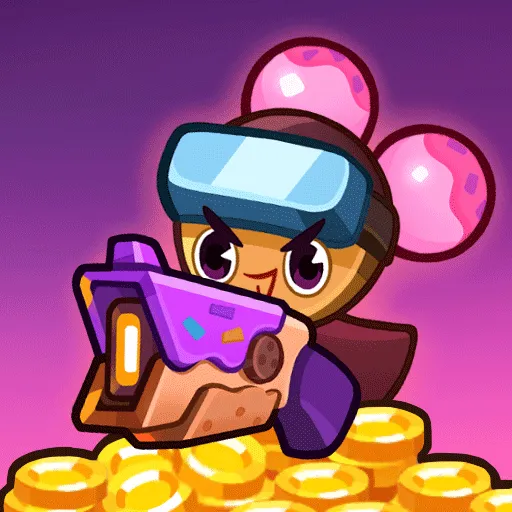 Candy Battle: Sweet Survivors game thumbnail image