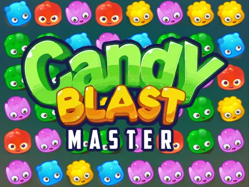 Candy Blast Master - game thumbnail image