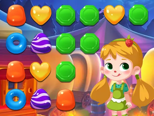 Candy Blast Match 3 - game thumbnail image